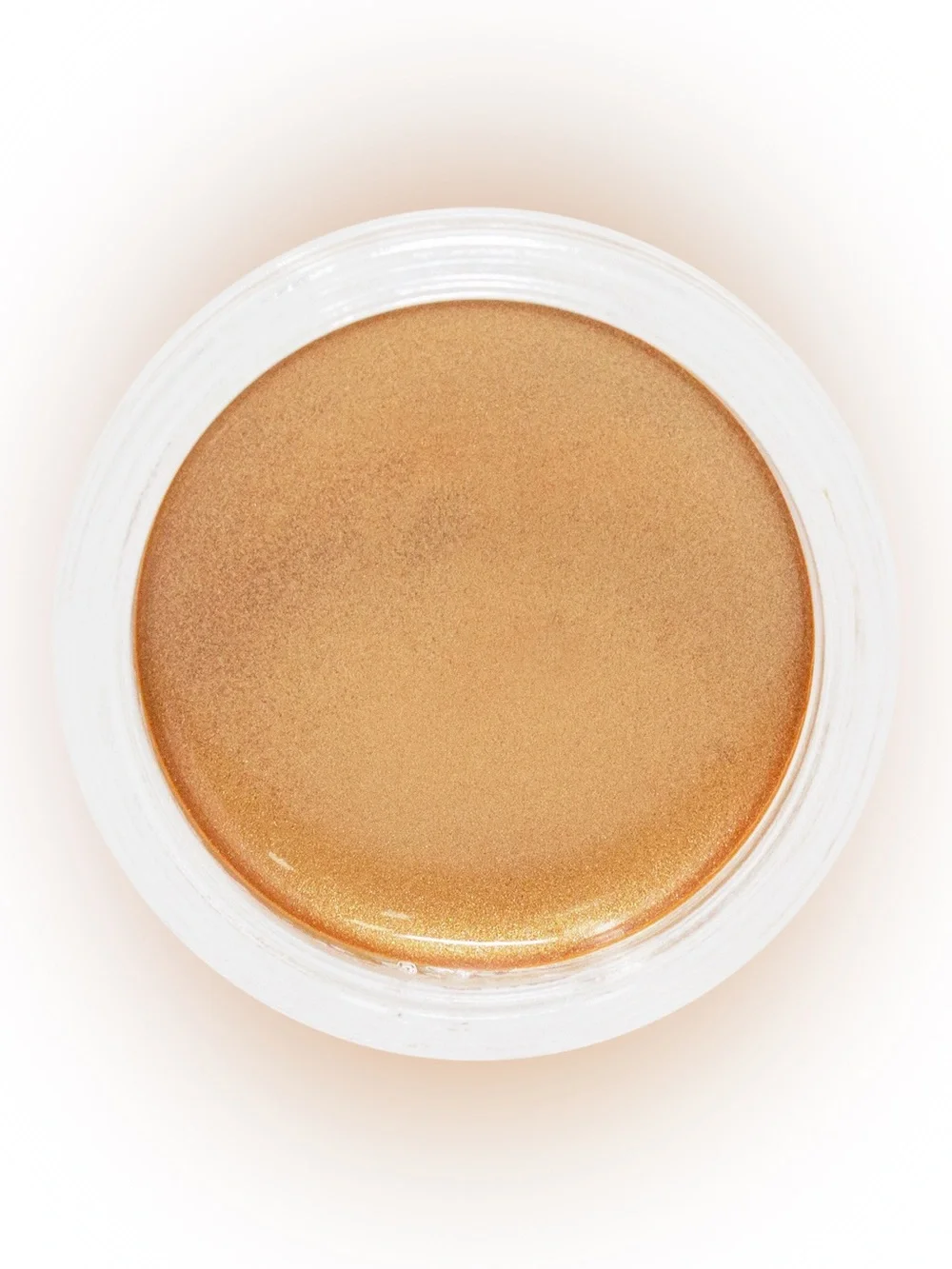 The Crème Shop x Kakao Friends Shimmer Eyeshadow Head of Gold New
